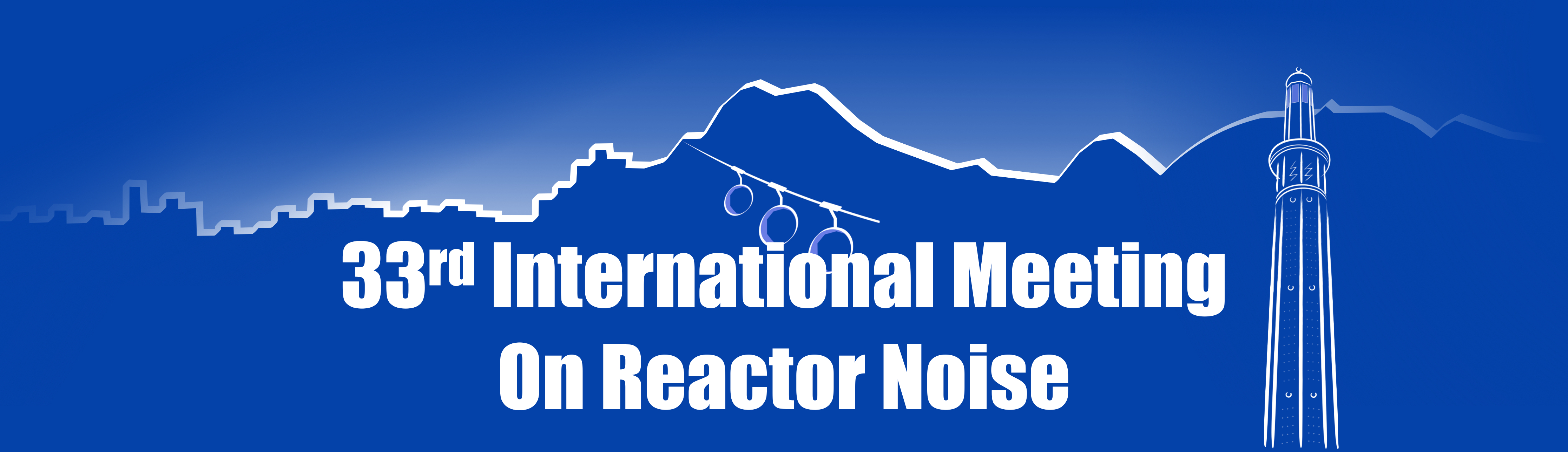 IMORN-33 (33rd International Meeting On Reactor Noise)