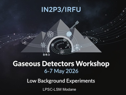 Atelier du réseau détecteurs gazeux